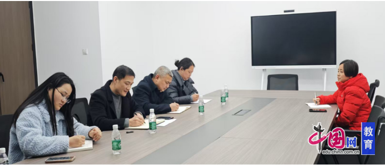 精准对接地方产业需求 四川省安岳第一|k8凯发真人网上娱乐游戏职业技术学校深化产教融合